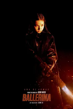 Постер к фильму "Балерина" #526881