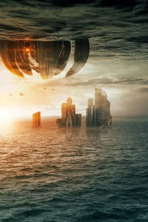 Постер к фильму "Вторжение" #252294