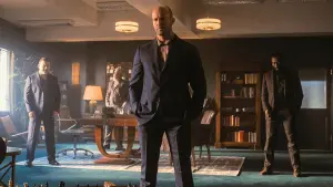 Задник к фильму "Пчеловод" #365756