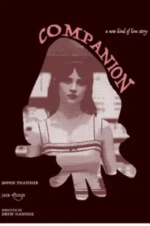 Постер к фильму "Компаньон" #926225