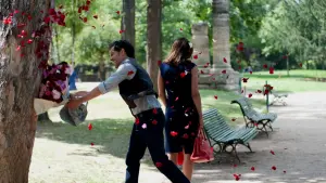 Задник к фильму "Любовь с препятствиями" #304788