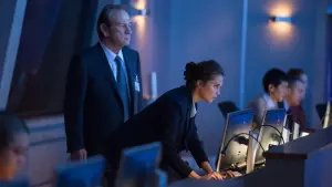 Задник к фильму "Джейсон Борн" #316411