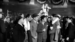 Видео к фильму Кид Гэлэхэд | Michael Schlesinger on KID GALAHAD