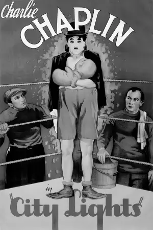 Постер к фильму "Огни большого города" #699903