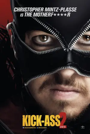 Постер к фильму "Пипец 2" #680002