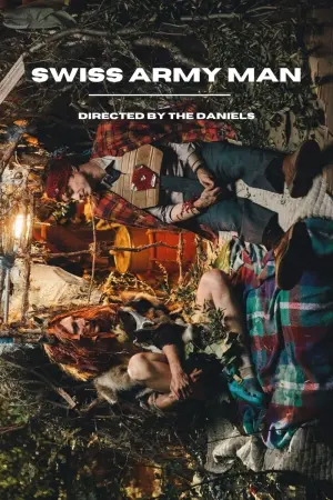 Постер к фильму "Человек – швейцарский нож" #402383