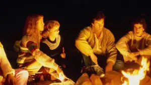 Видео к фильму Сожжение | BLOOD N FIRE MEMORIES Making The Burning with TOM SAVINI