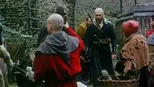 Задник к фильму "Ведьмак" #494897