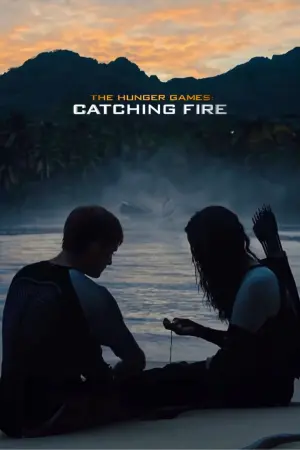 Постер к фильму "Голодные игры: И вспыхнет пламя" #479965