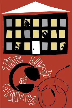 Постер к фильму "Жизнь других" #179578