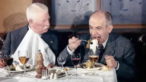 Видео к фильму Татуированный | Louis de Funes et Jean Gabin 1968 / Le Tatoue / Original Promo