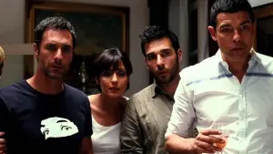 Задник к фильму "Да здравствует Италия!" #294915