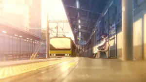 Задник к фильму "Твоё имя" #503143