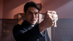 Задник к фильму "Нечестивые" #320706