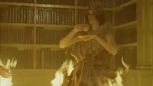 Задник к фильму "Дом восковых фигур" #481141