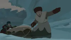 Задник к фильму "Далеко на Север" #446489