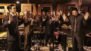 Задник к фильму "Безжалостный" #347113