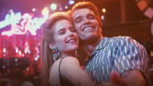 Задник к фильму "Близнецы" #330595