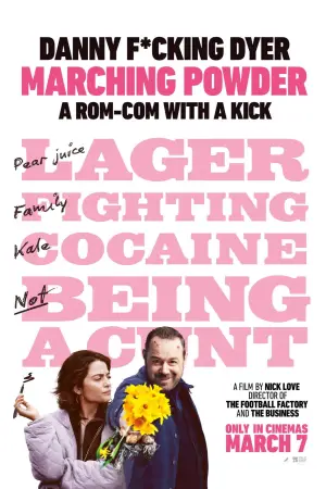 Постер к фильму "Кокаин" #660954