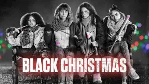 Задник к фильму "Чёрное Рождество" #130630