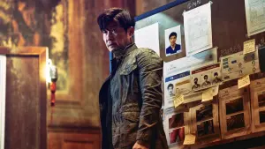 Задник к фильму "Плохие парни: Власть хаоса" #337458