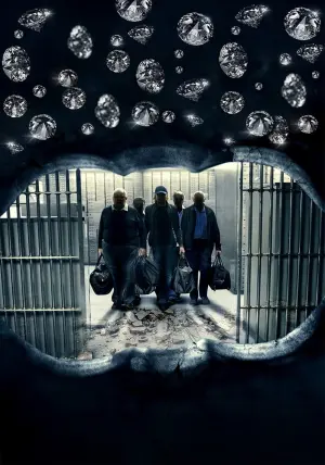 Постер к фильму "Ограбление века" #475452