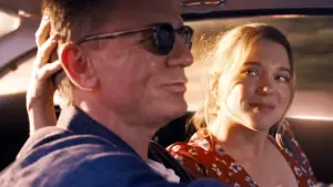 Задник к фильму "007: Не время умирать" #219425