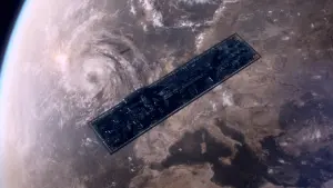 Задник к фильму "Аниара: Космическая обитель" #307822