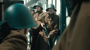 Задник к фильму "9 апреля" #409161