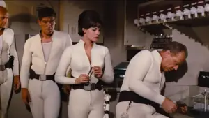 Задник к фильму "Фантастическое путешествие" #270959