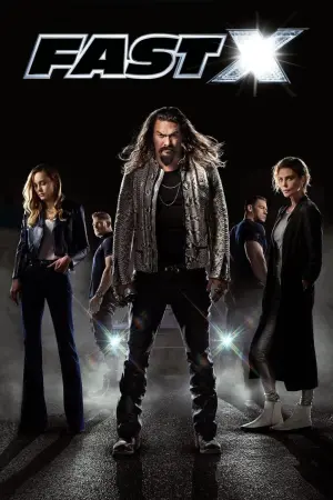 Постер к фильму "Форсаж 10" #162706