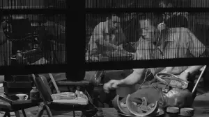 Задник к фильму "Рай и ад" #685292