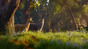 Задник к фильму "Прыгуны" #513898