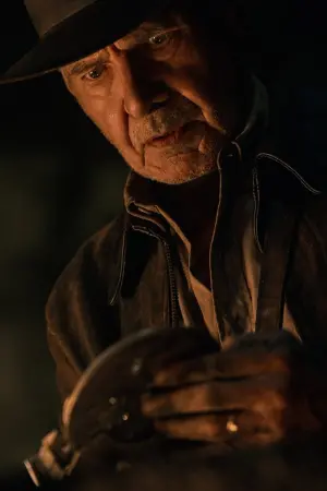 Постер к фильму "Индиана Джонс и колесо судьбы" #164253