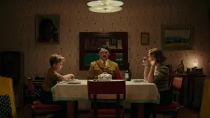 Задник к фильму "Кролик Джоджо" #625524