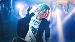 Задник к фильму "Красотка на взводе" #276532