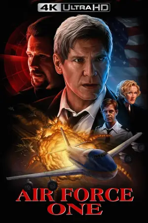 Постер к фильму "Самолет президента" #688170