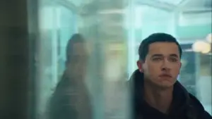 Задник к фильму "Полицейский в штатском" #523219