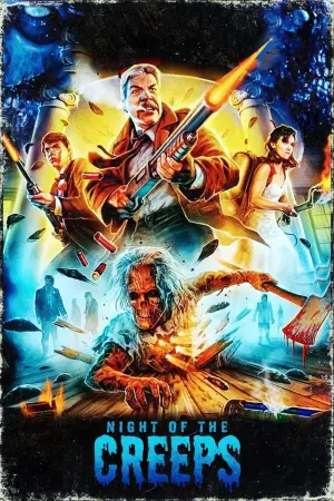 Постер к фильму "Ночь кошмаров" #268568