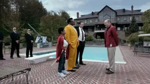 Задник к фильму "Тотальное вознесение" #459250