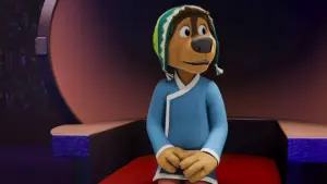 Задник к фильму "Рок дог 3: Битва за бит" #381850