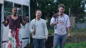 Задник к фильму "Попали!" #677946