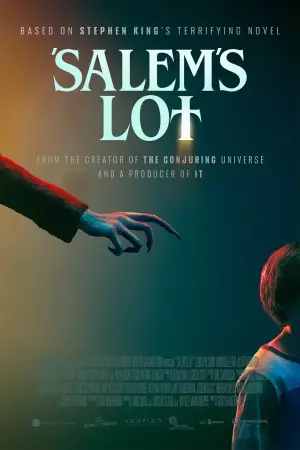 Постер к фильму "Жребий" #583757