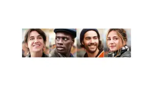 Задник к фильму "Самба" #433493