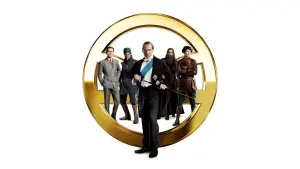 Задник к фильму "King’s Man: Начало" #263358