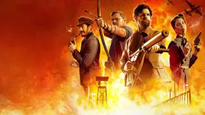 Задник к фильму "Министерство неджентльменских дел" #576040