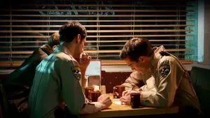 Задник к фильму "Оборотень" #300929