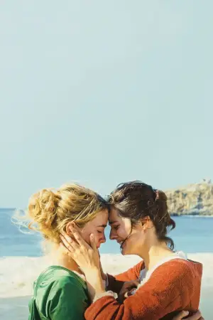 Постер к фильму "Портрет девушки в огне" #709726