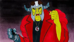 Задник к фильму "Тяжёлый металл" #284419