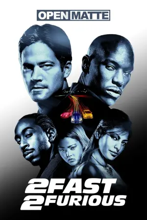 Постер к фильму "Двойной форсаж" #284000